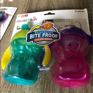 TRAINER/BITE PROOF COLOR BAND